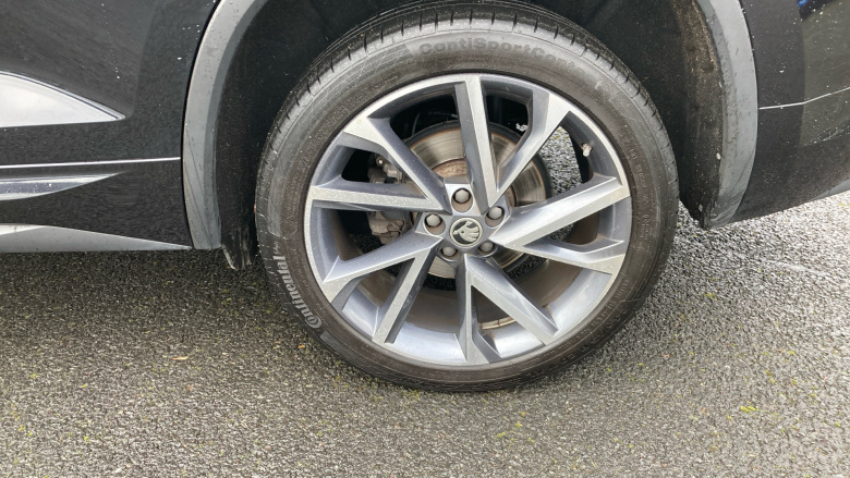 Skoda Kodiaq 2.0 TDI Sport Line 4x4 5dr DSG [7 Seat] Diesel Estate